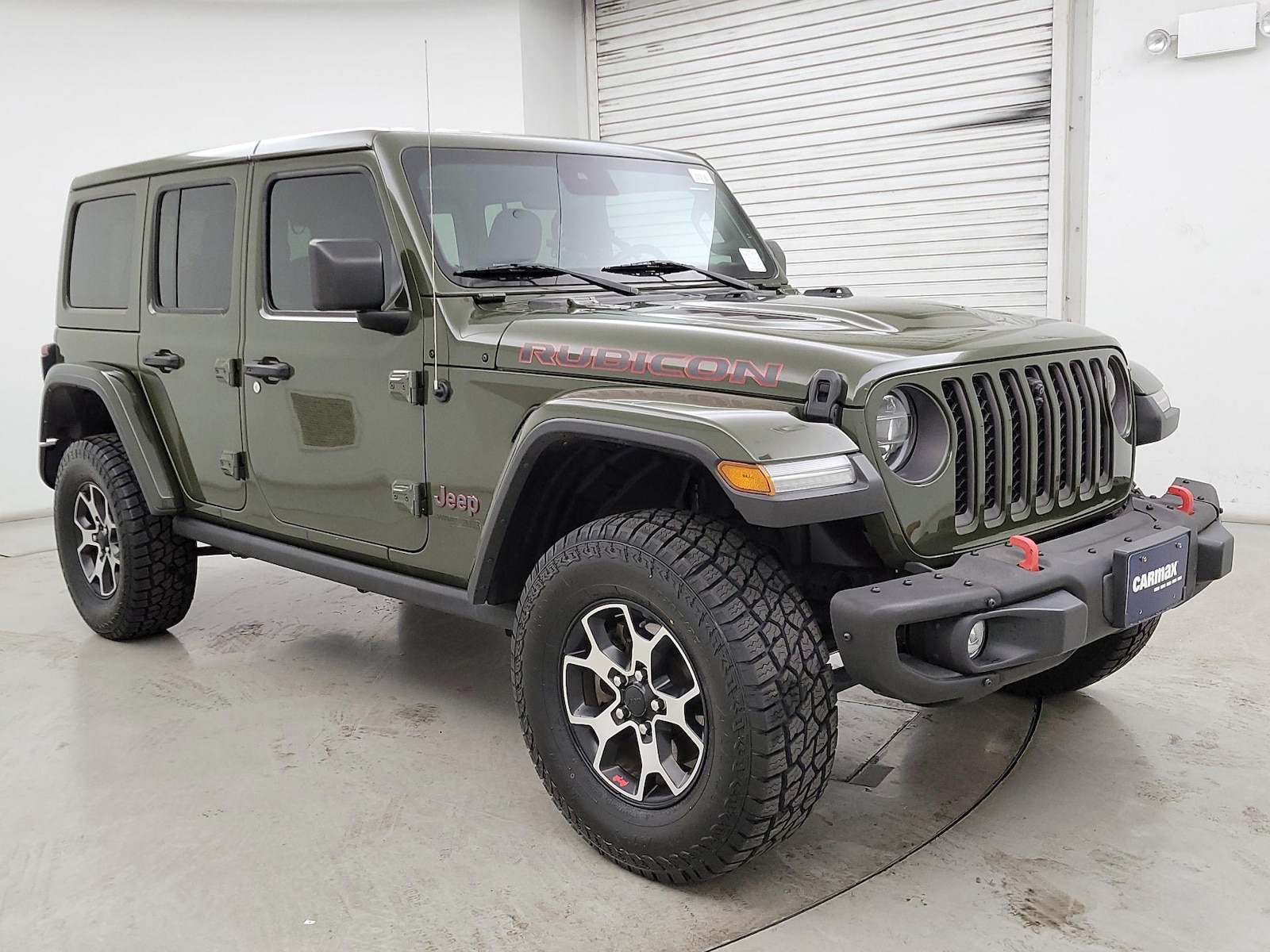 2022 Jeep Wrangler