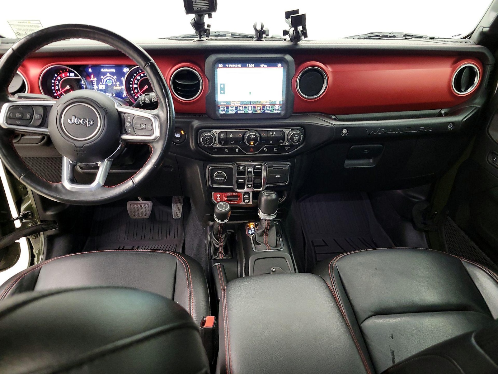 Apple CarPlay® & Android Auto™