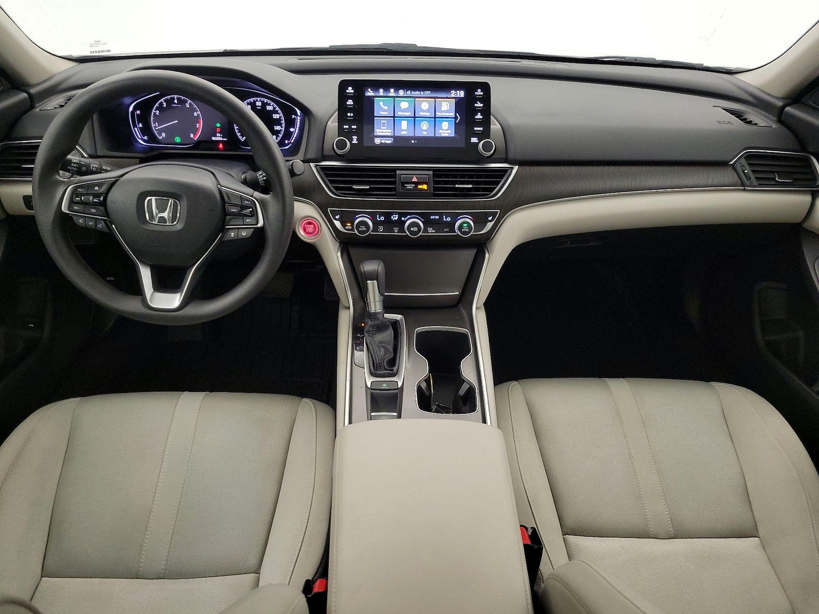 Apple CarPlay® & Android Auto™