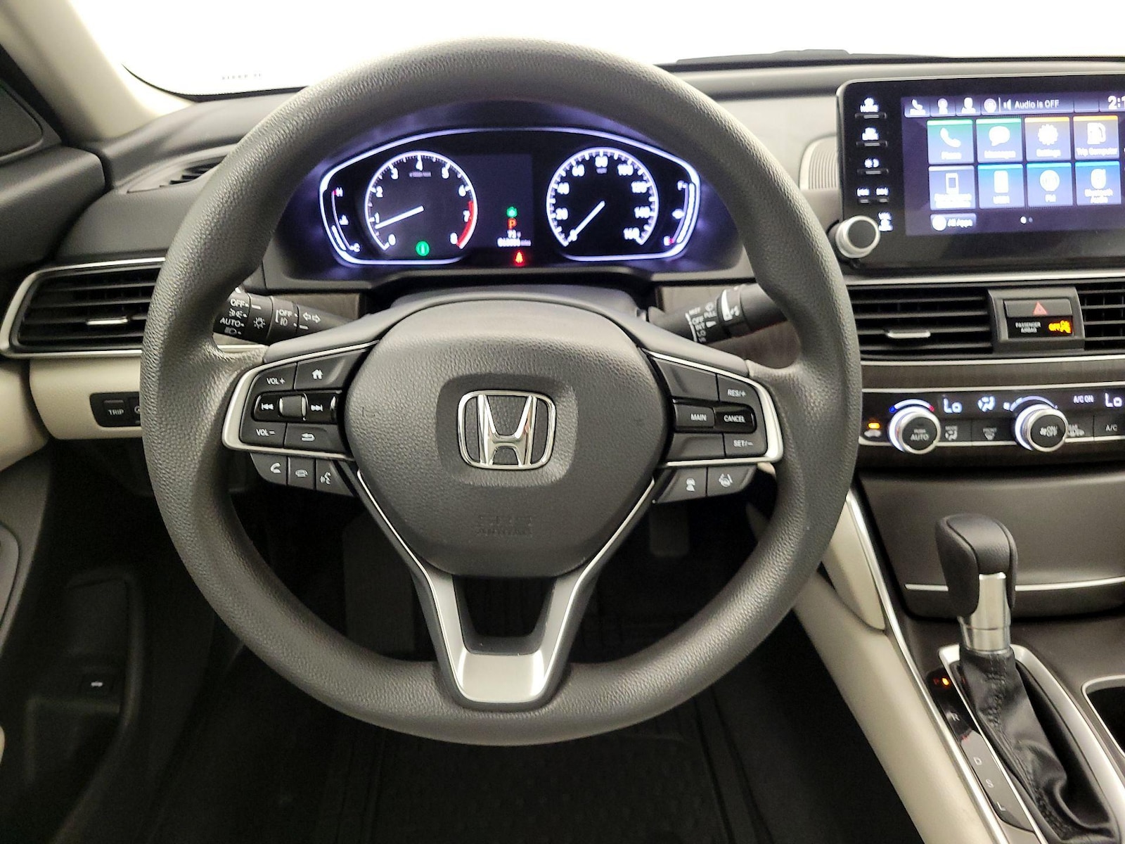 Automated Cruise Control