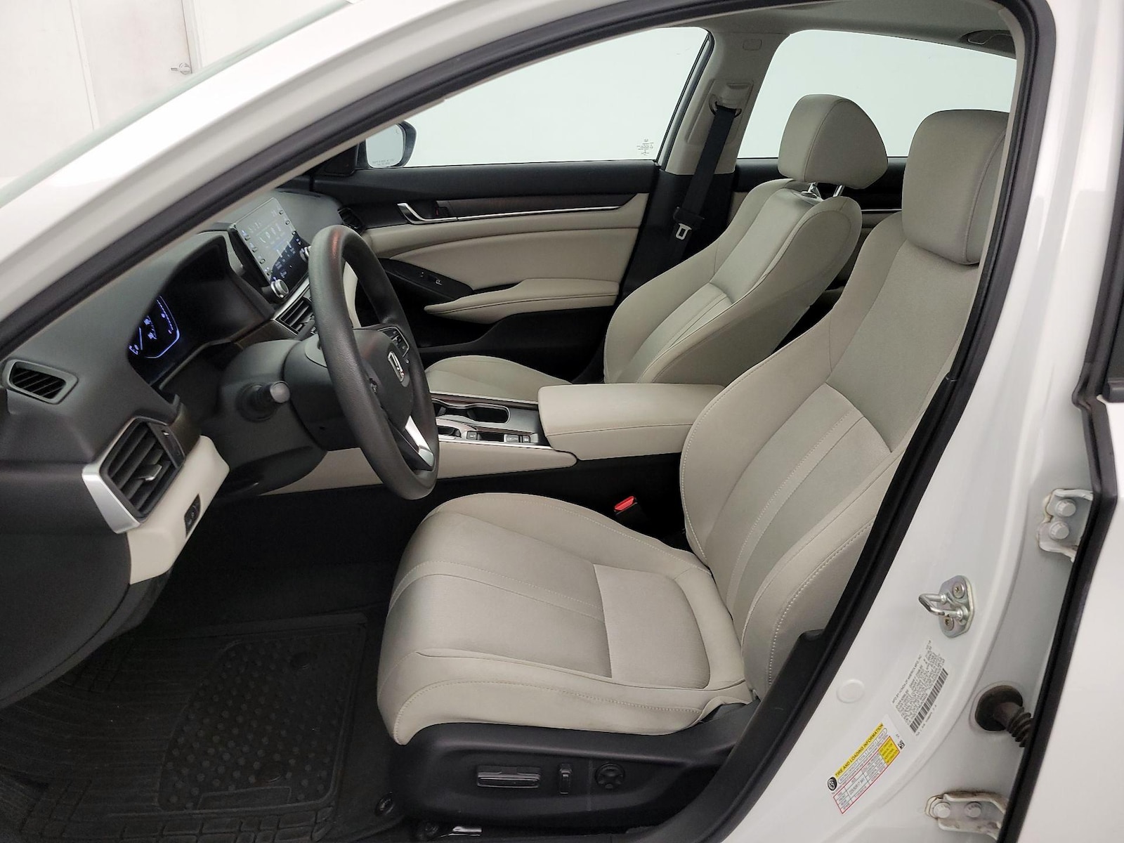 Front Seat Heaters