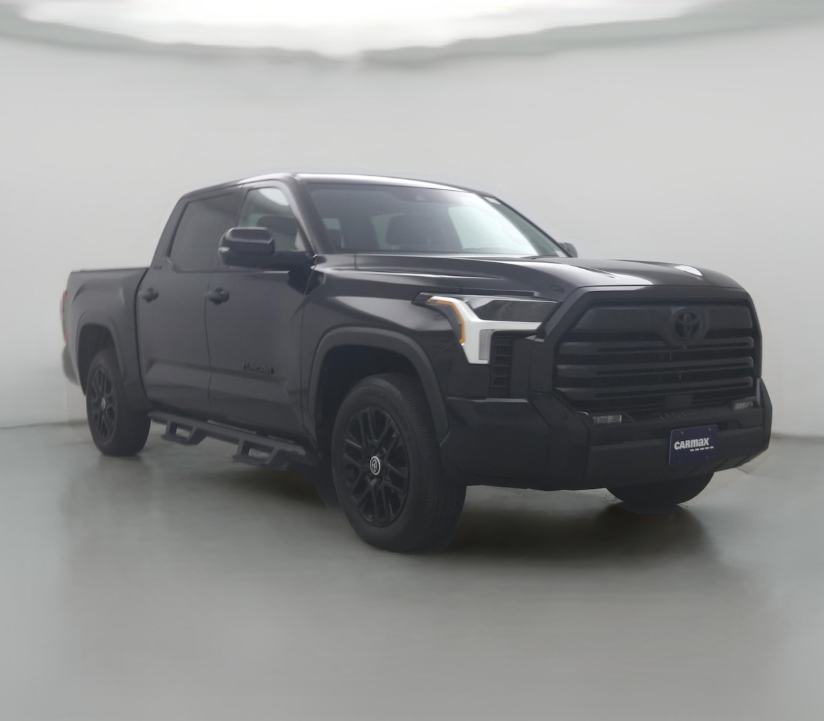 Featured vehicle