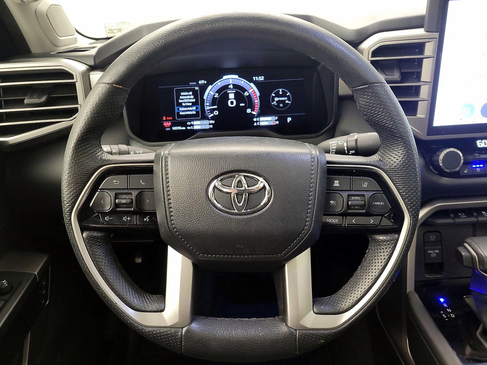 Automated Cruise Control