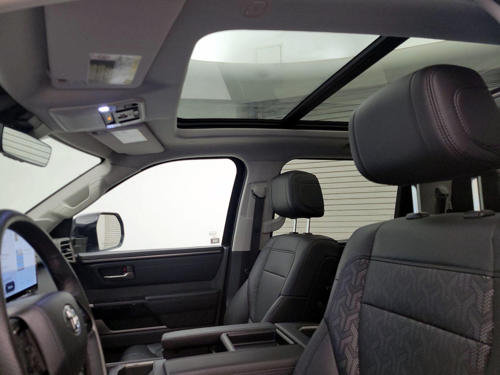 Panoramic Sunroof