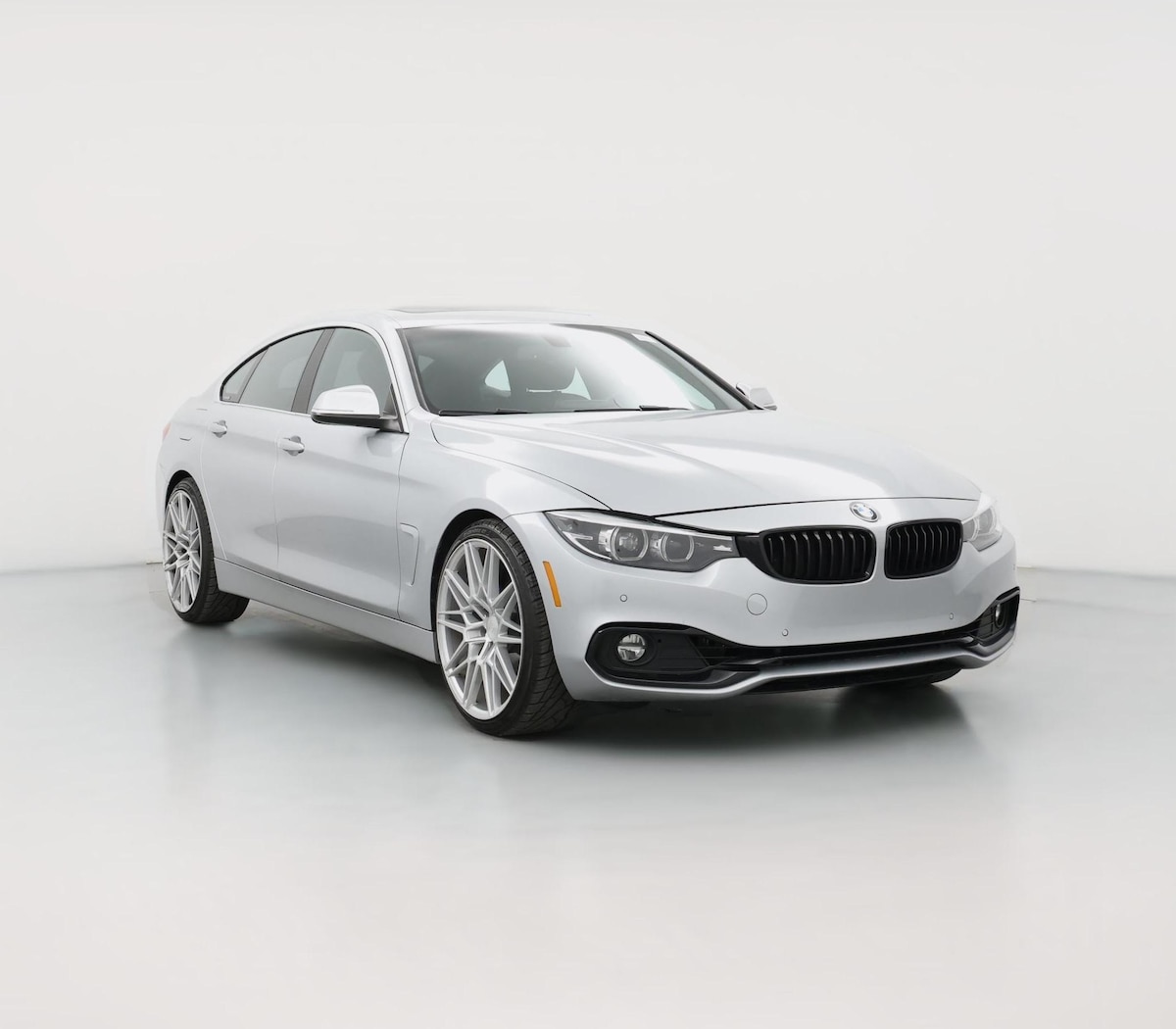 Featured vehicle
