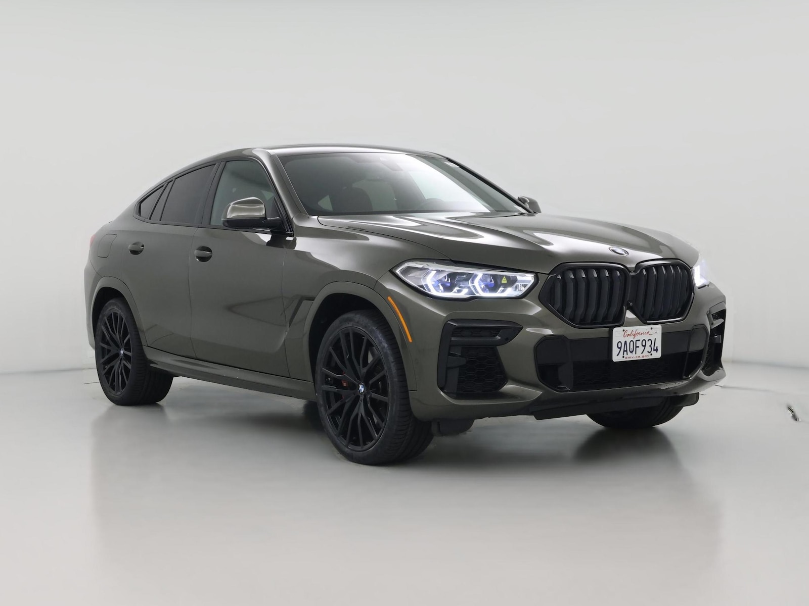 2022 BMW X6