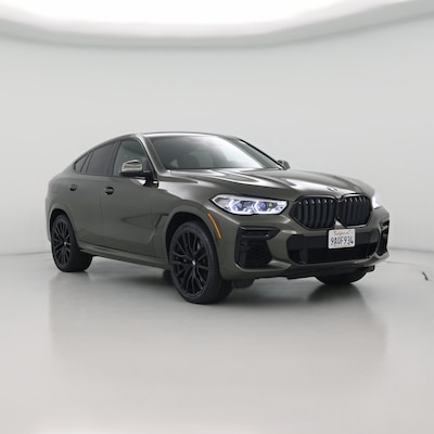 2022 BMW X6 M50i