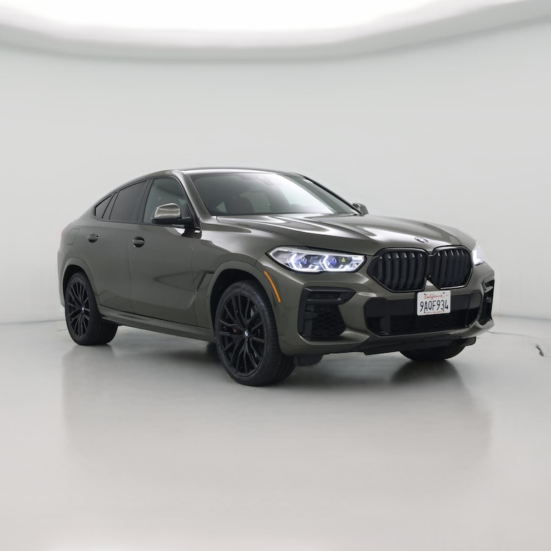 2022 BMW X6 M50i
