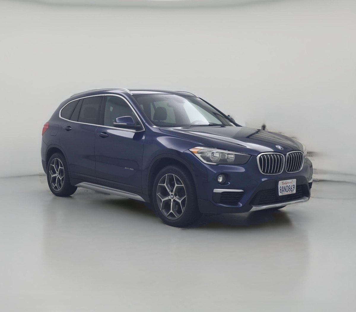 Featured vehicle
