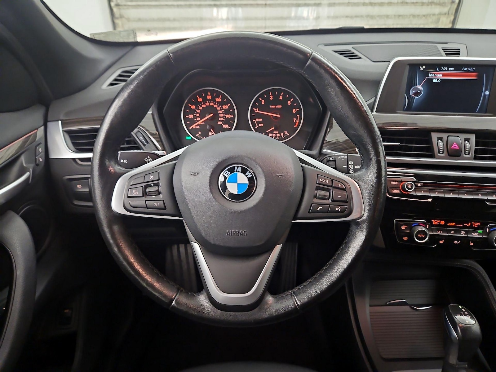 Heated Steering Wheel