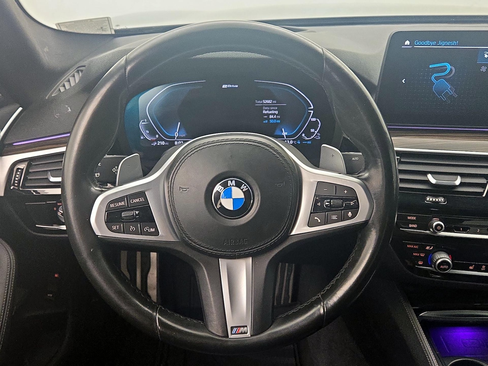 Lane Departure Warning