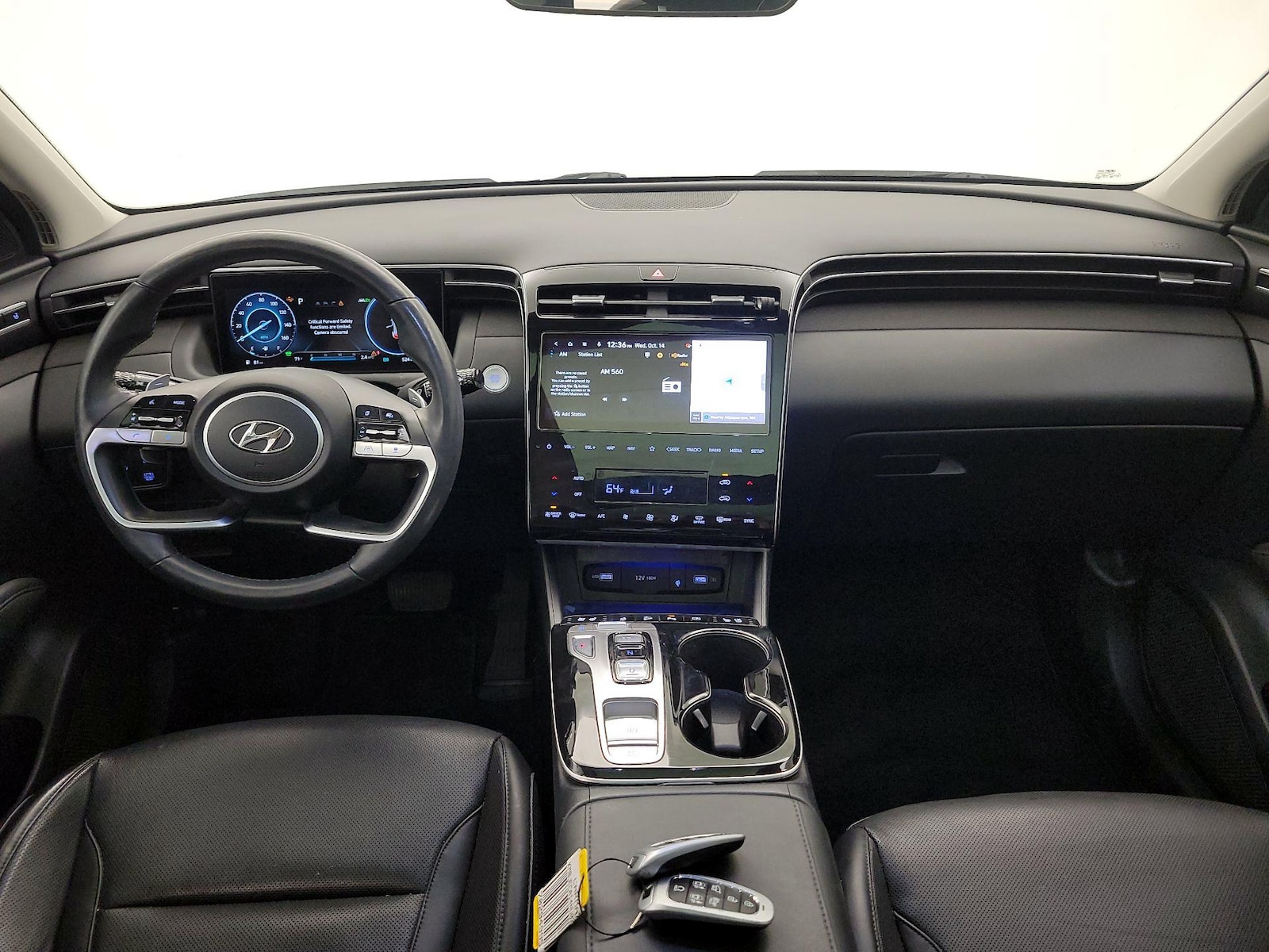 Apple CarPlay® & Android Auto™