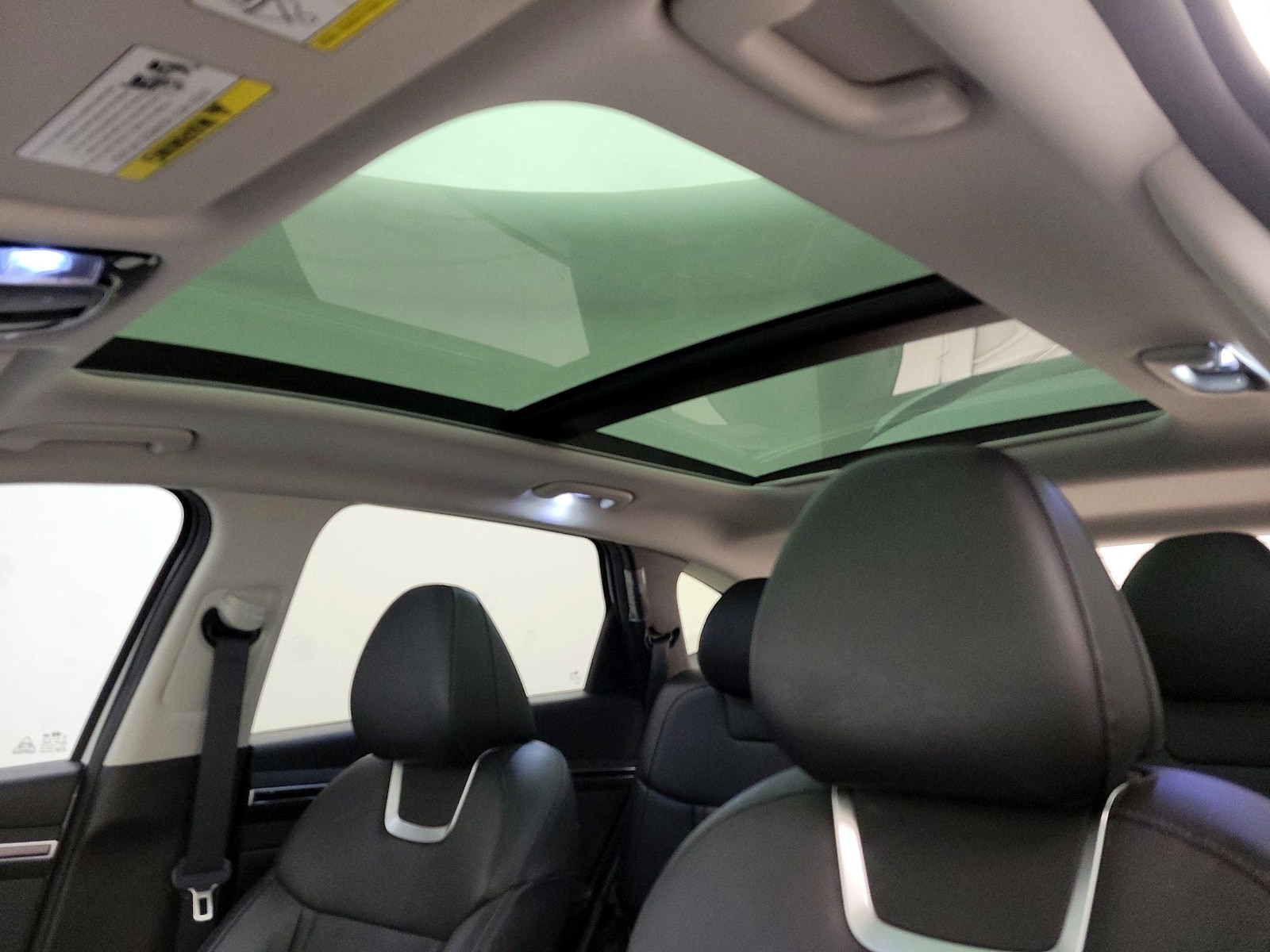 Panoramic Sunroof