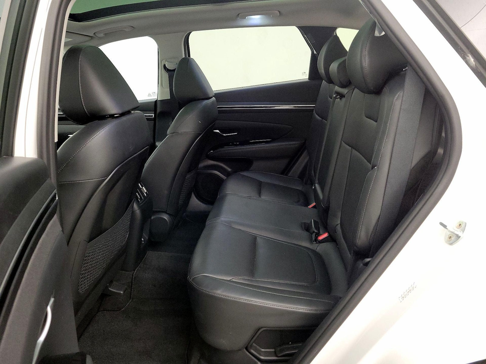 Rear Seat Heaters