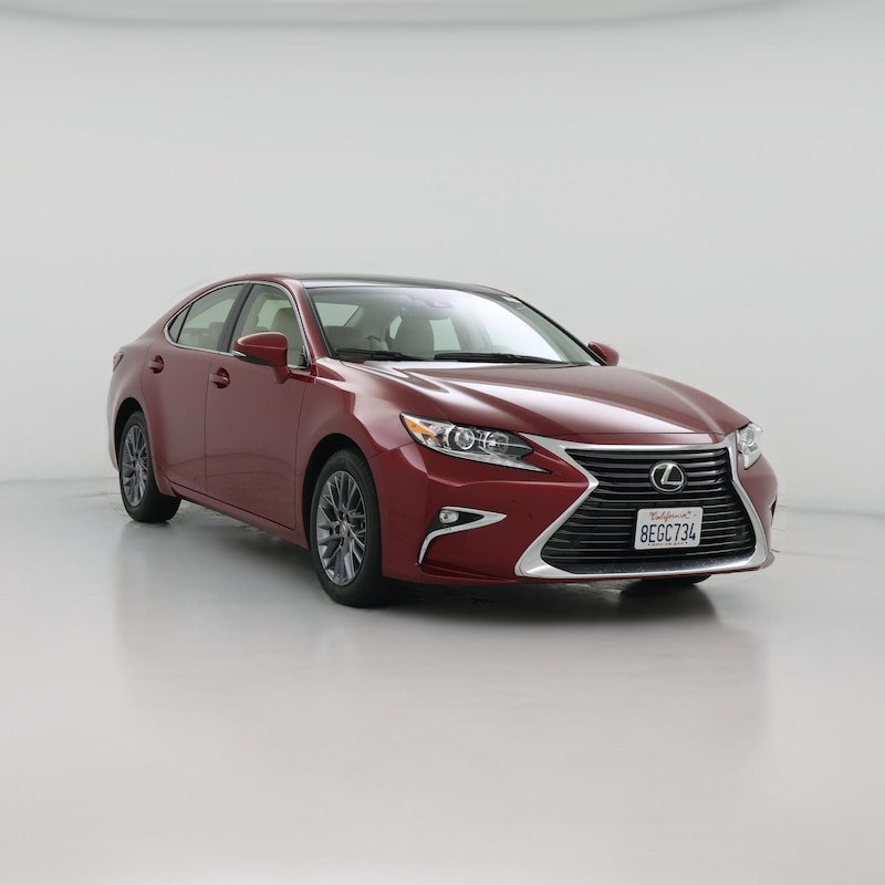 2018 Lexus ES 350