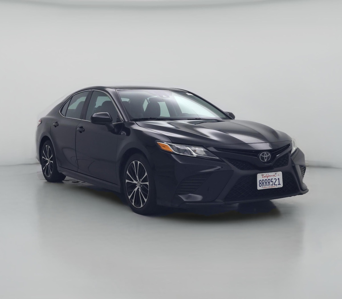 Featured vehicle