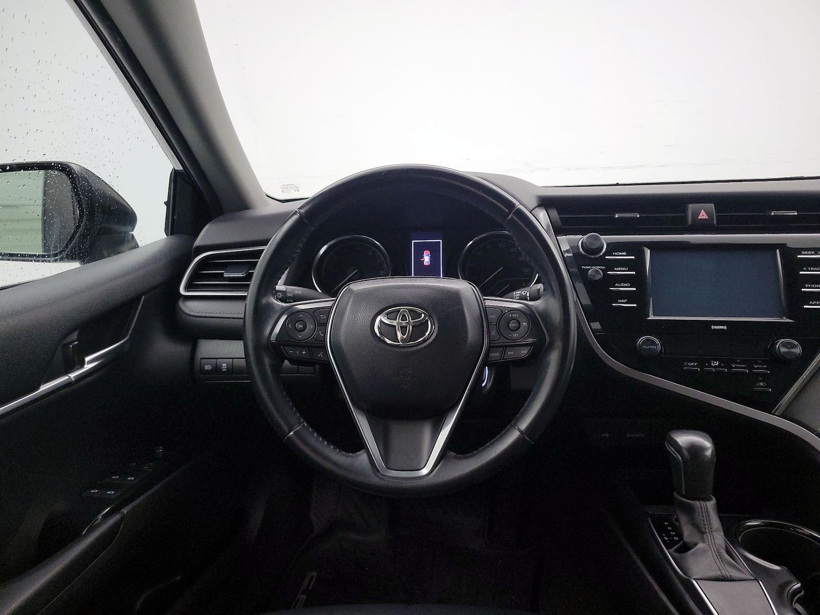 Automated Cruise Control