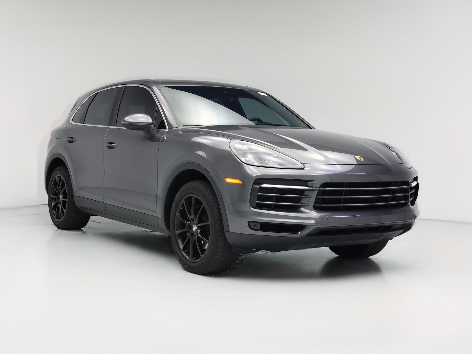 2020 Porsche Cayenne
