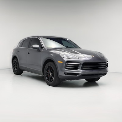 2020 Porsche Cayenne