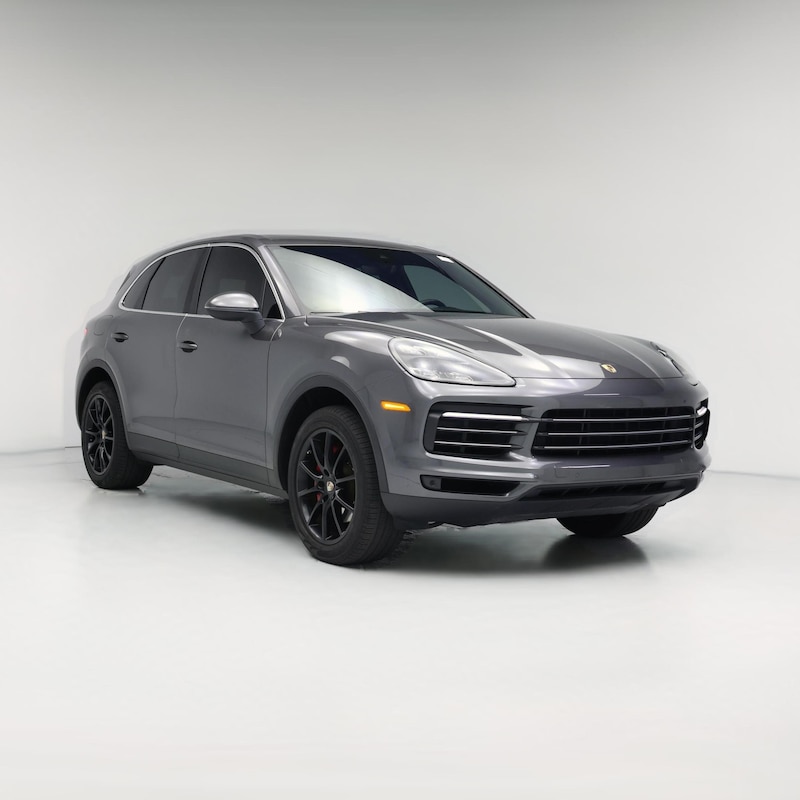 2020 Porsche Cayenne
