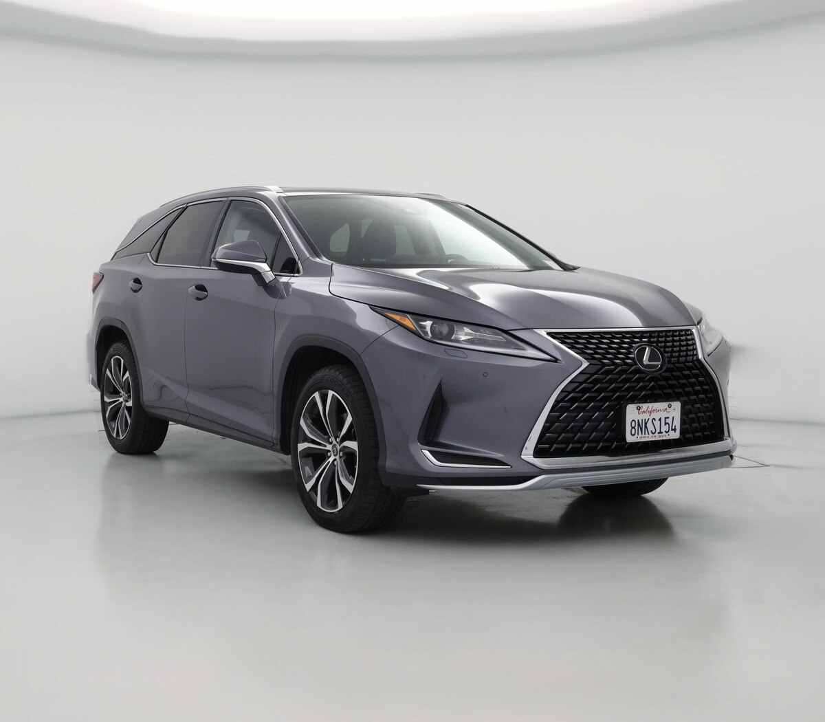 Featured vehicle