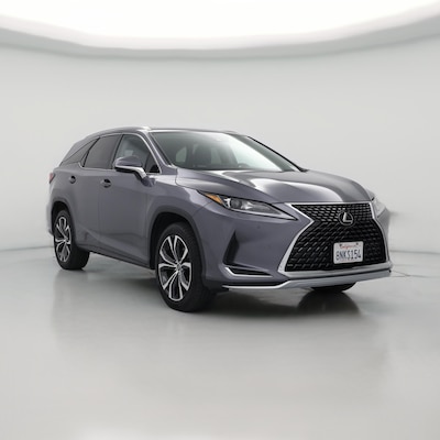 2020 Lexus RX 350 L Luxury