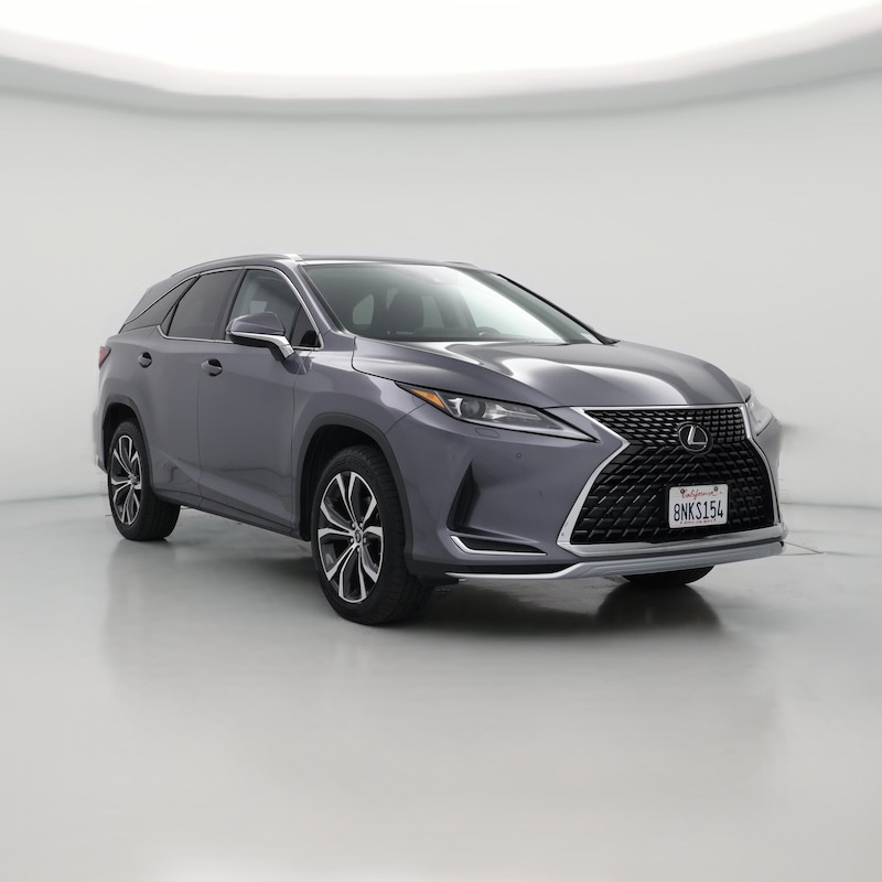 2020 Lexus RX 350 L Luxury