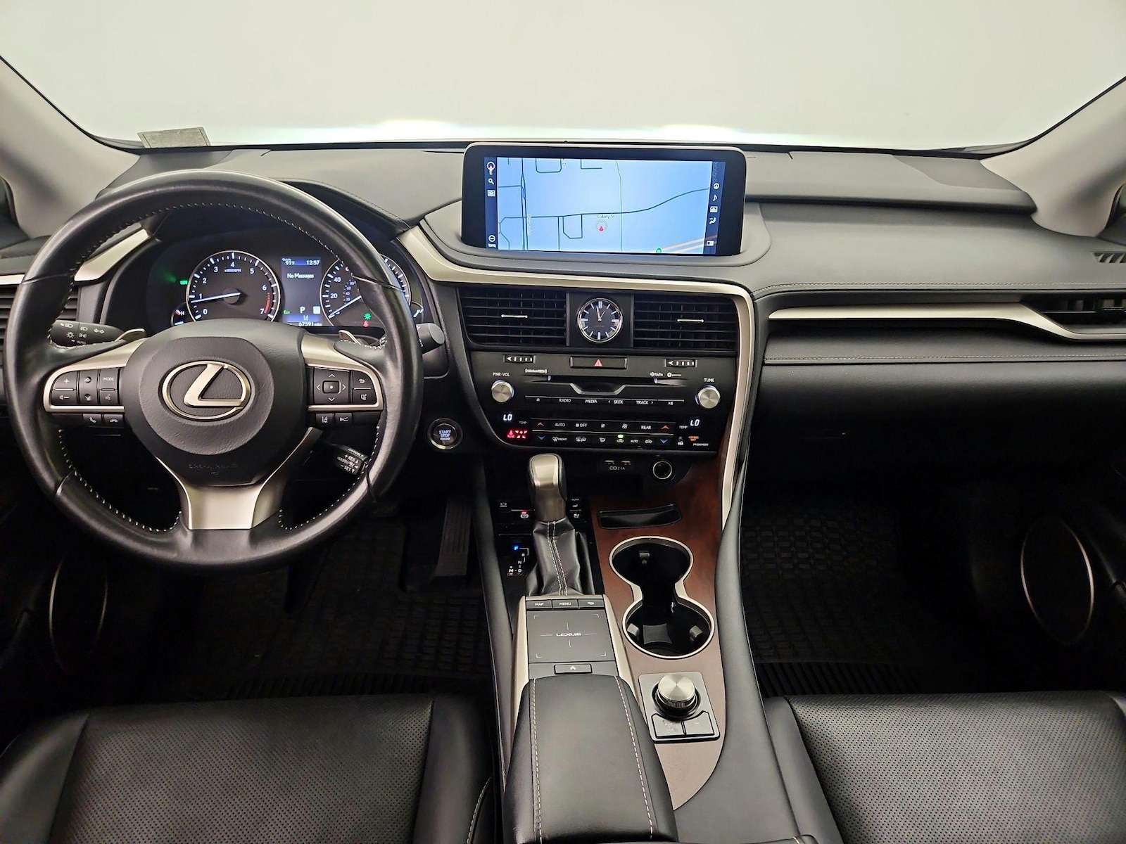 Apple CarPlay® & Android Auto™
