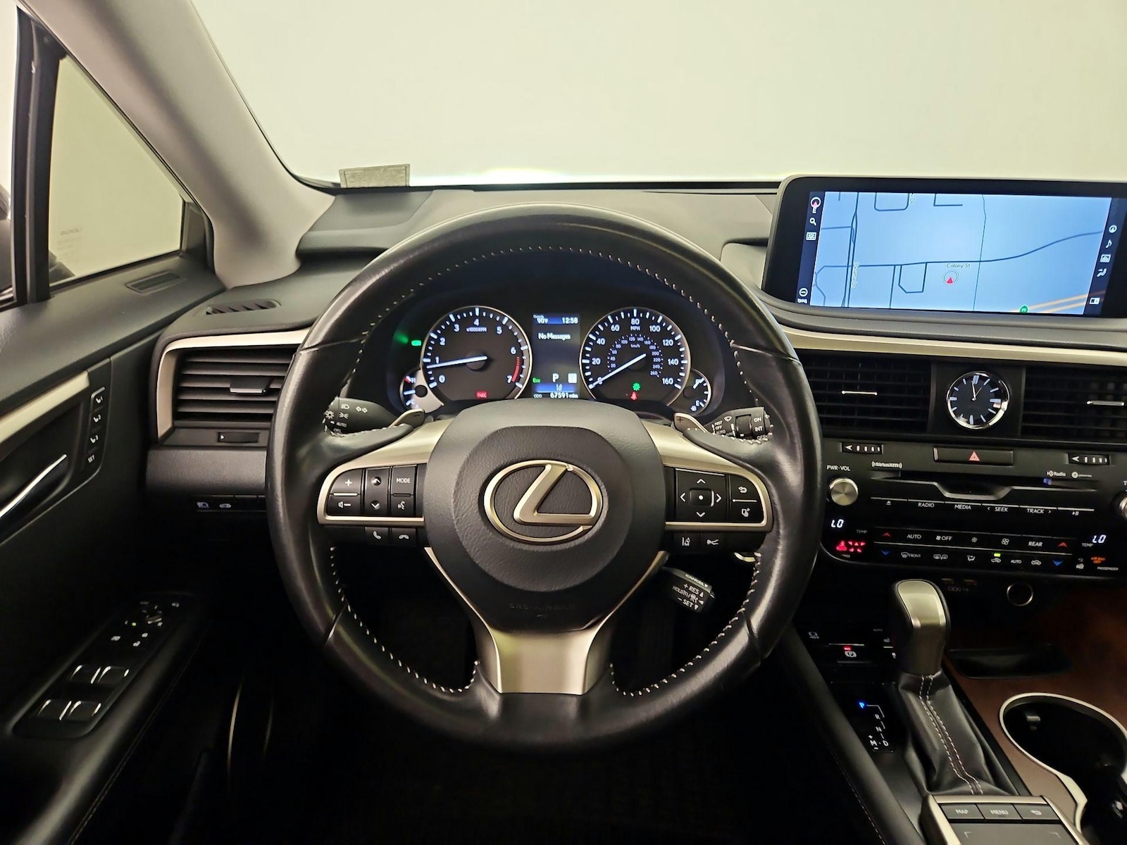 Automated Cruise Control