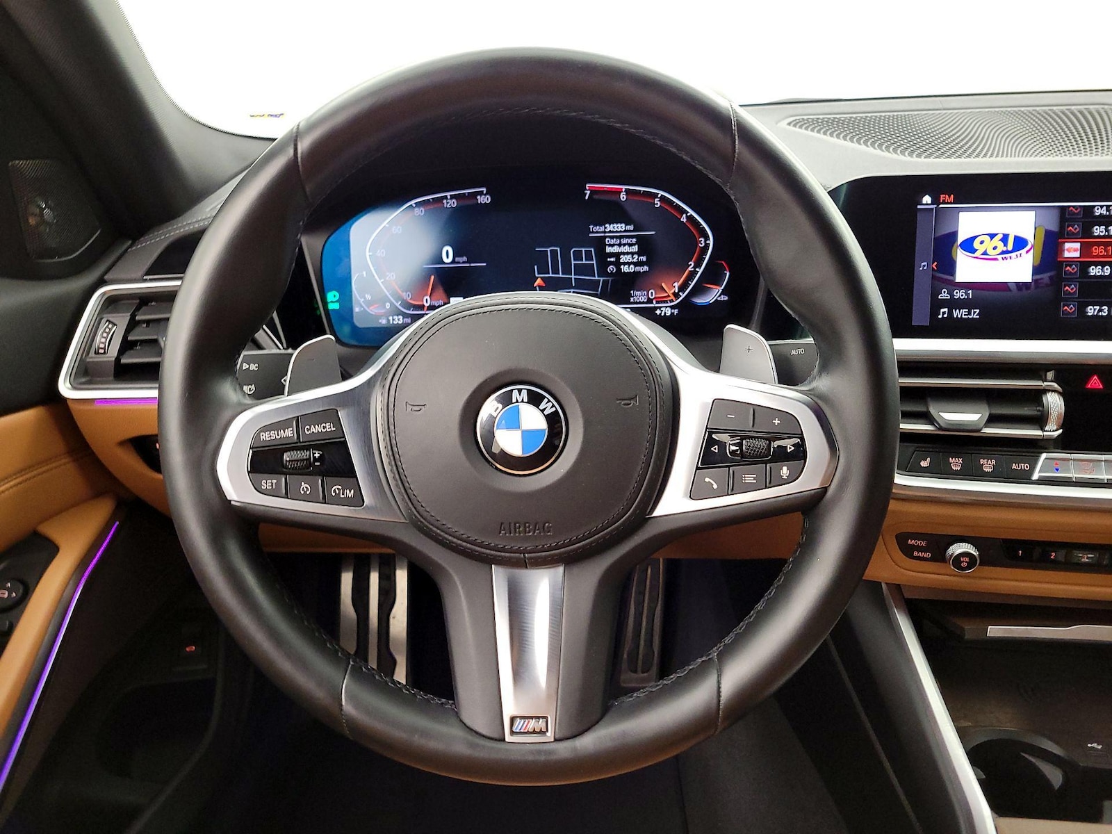 Lane Departure Warning