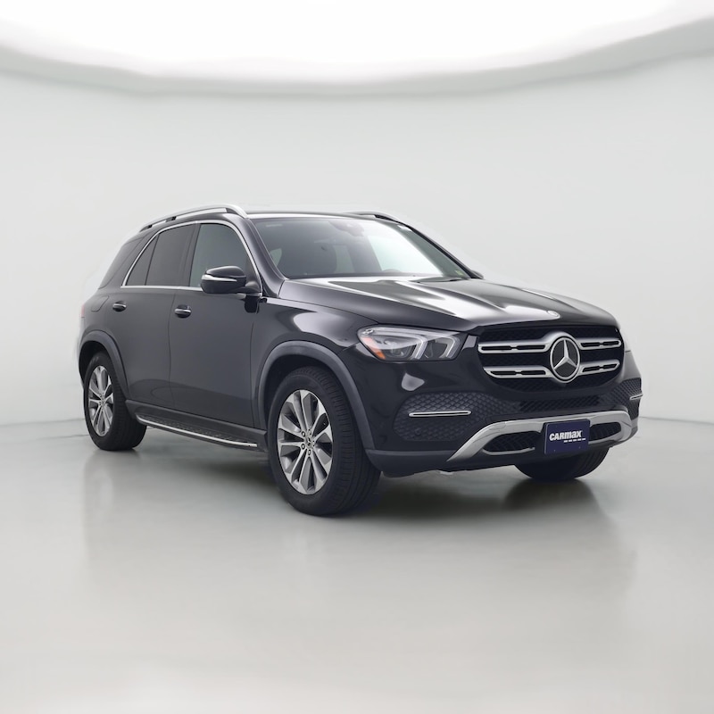 2020 Mercedes-Benz GLE350