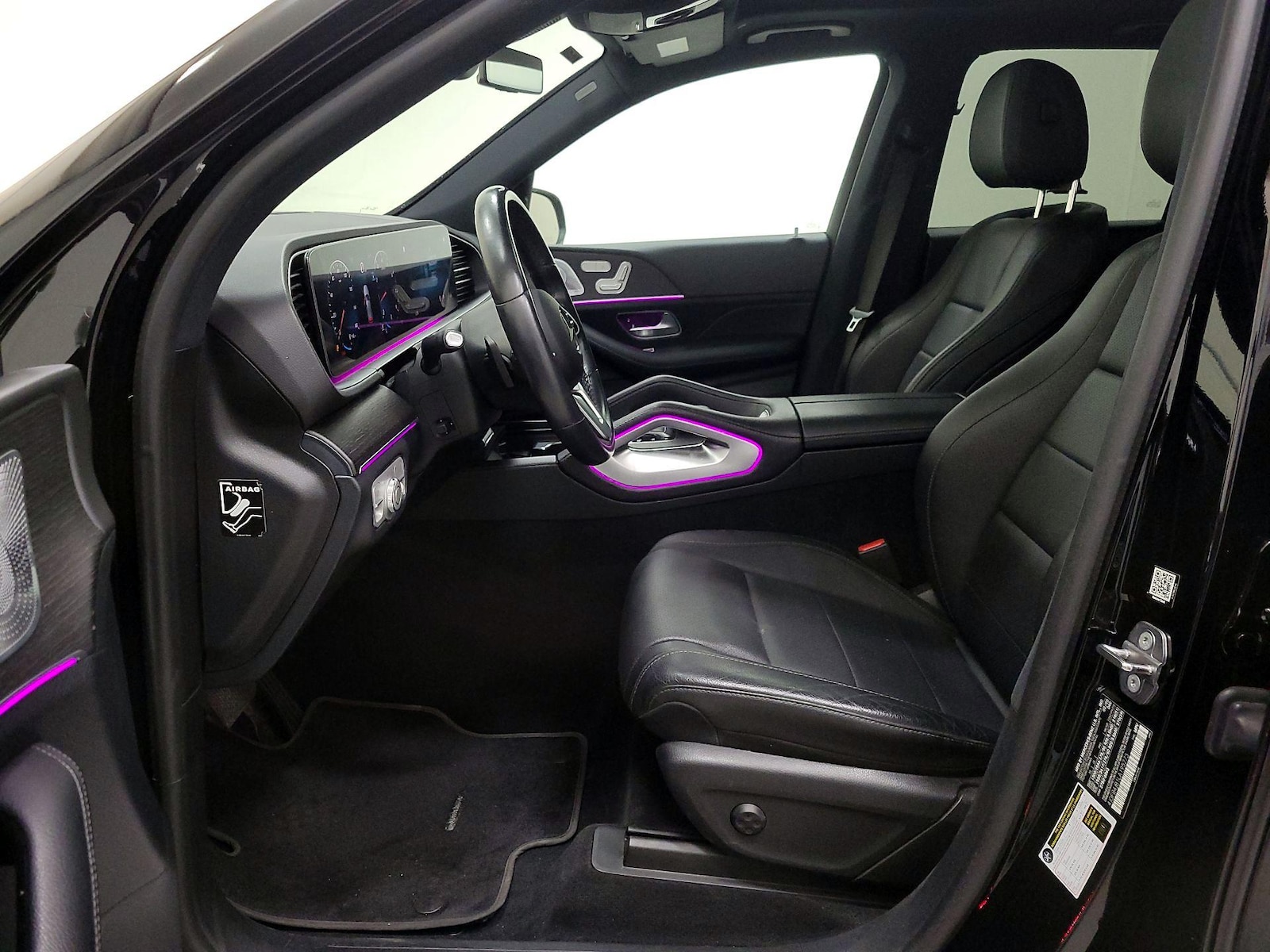 Front Seat Heaters