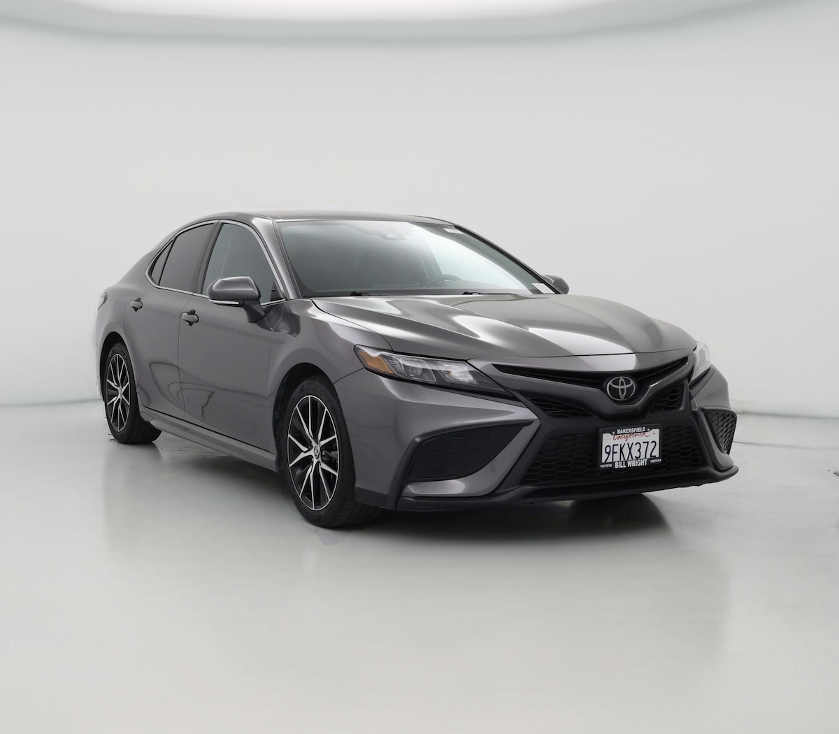 Featured vehicle