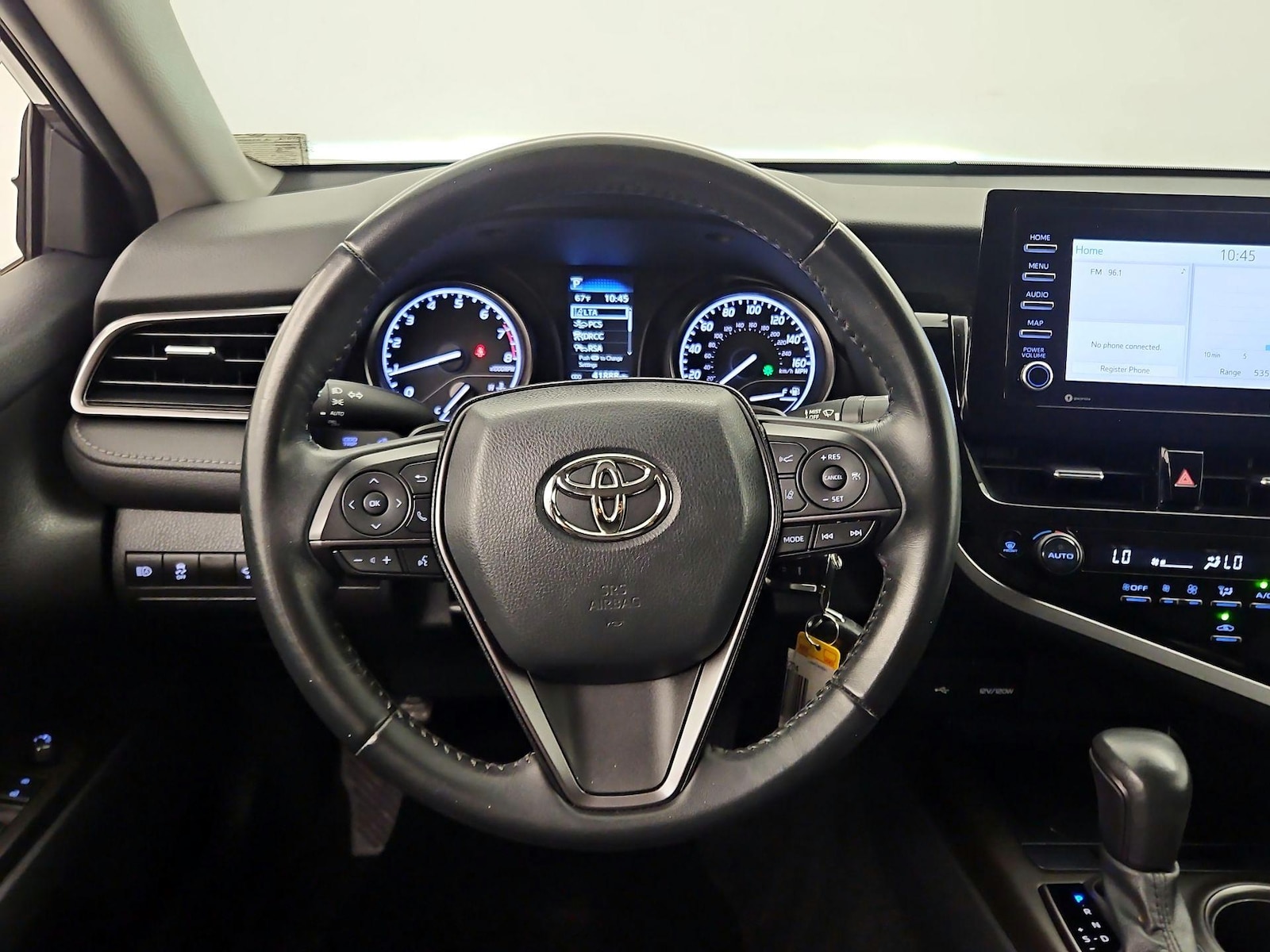 Automated Cruise Control