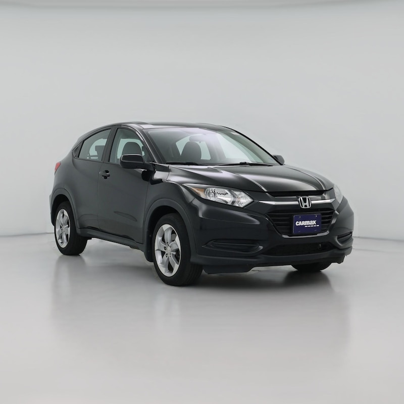 2018 Honda HR-V LX