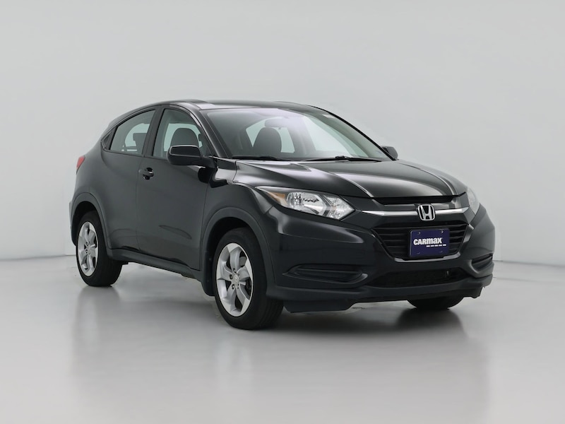 2018 Honda HR-V LX