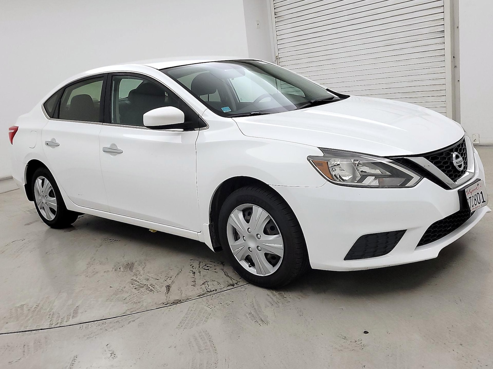 2018 Nissan Sentra