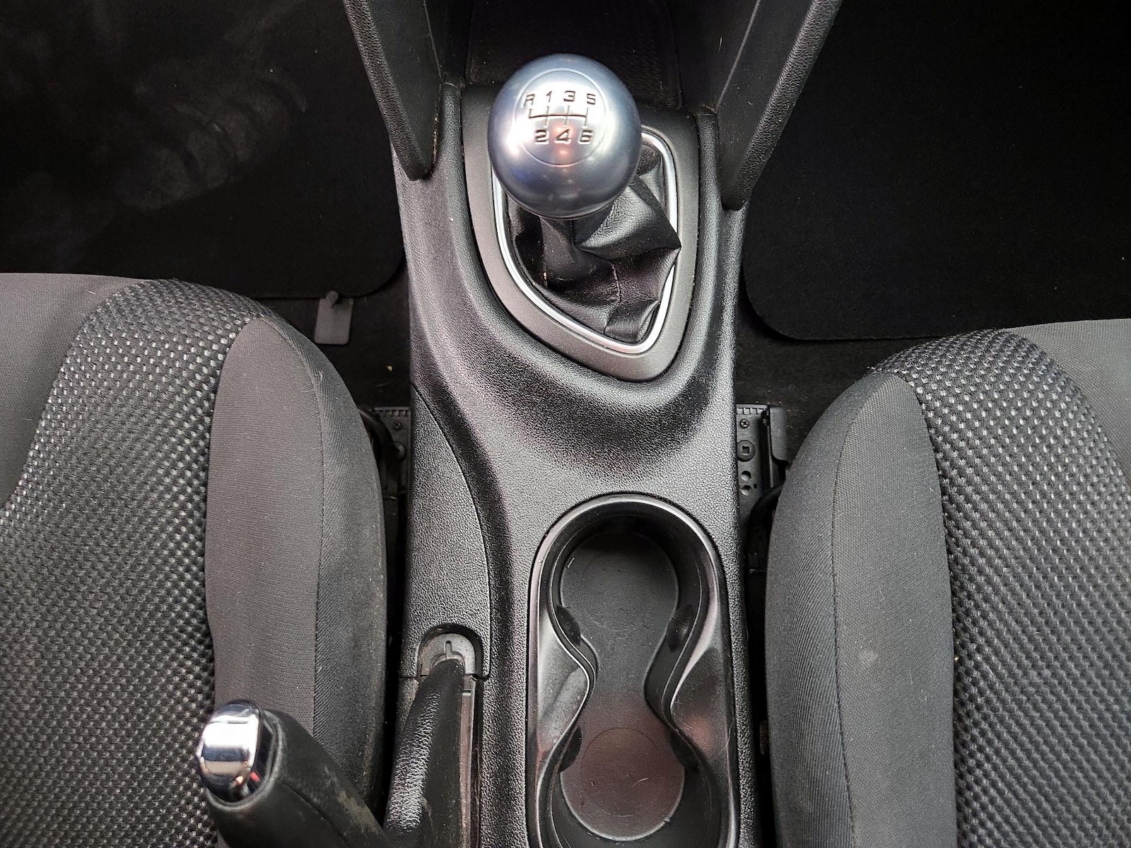 Manual Transmission