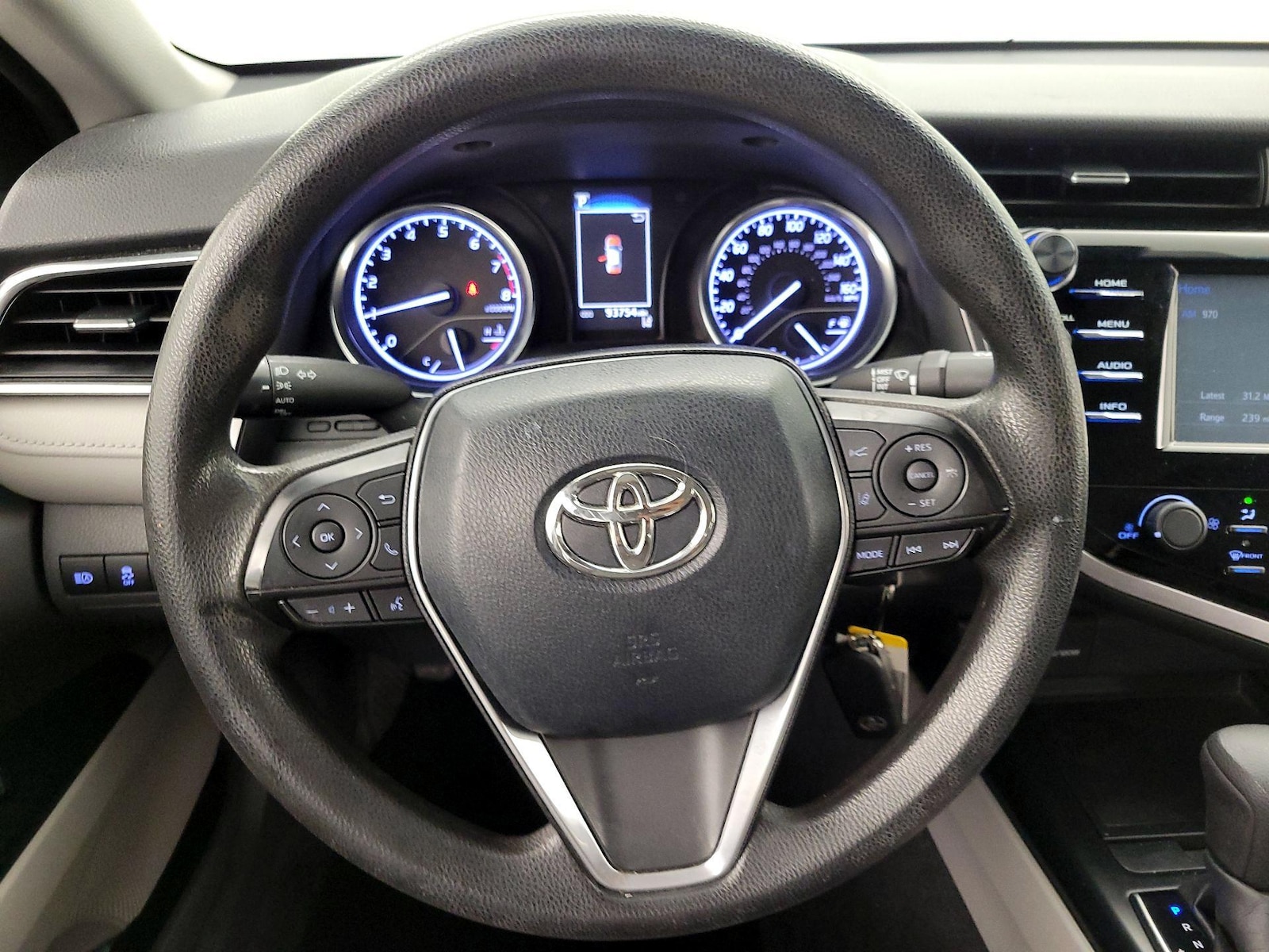 Automated Cruise Control