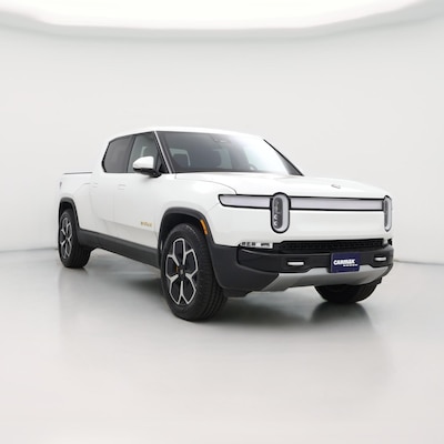 2022 Rivian R1T Adventure