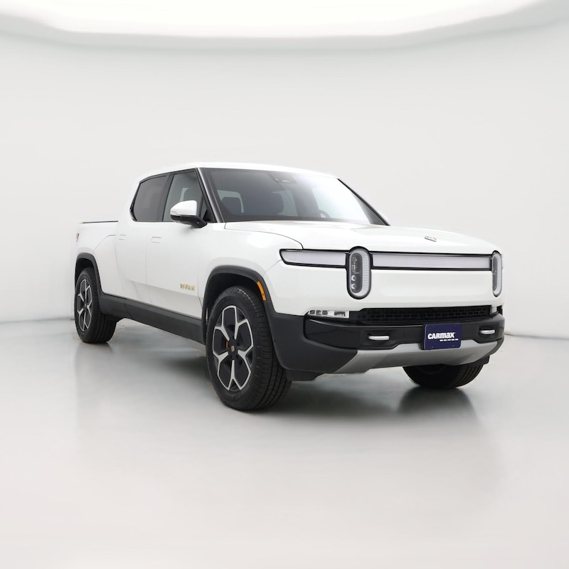 2022 Rivian R1T Adventure