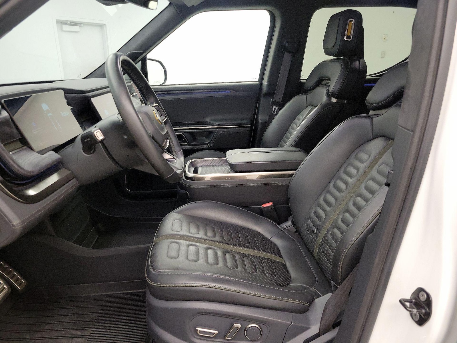 Front Seat Heaters