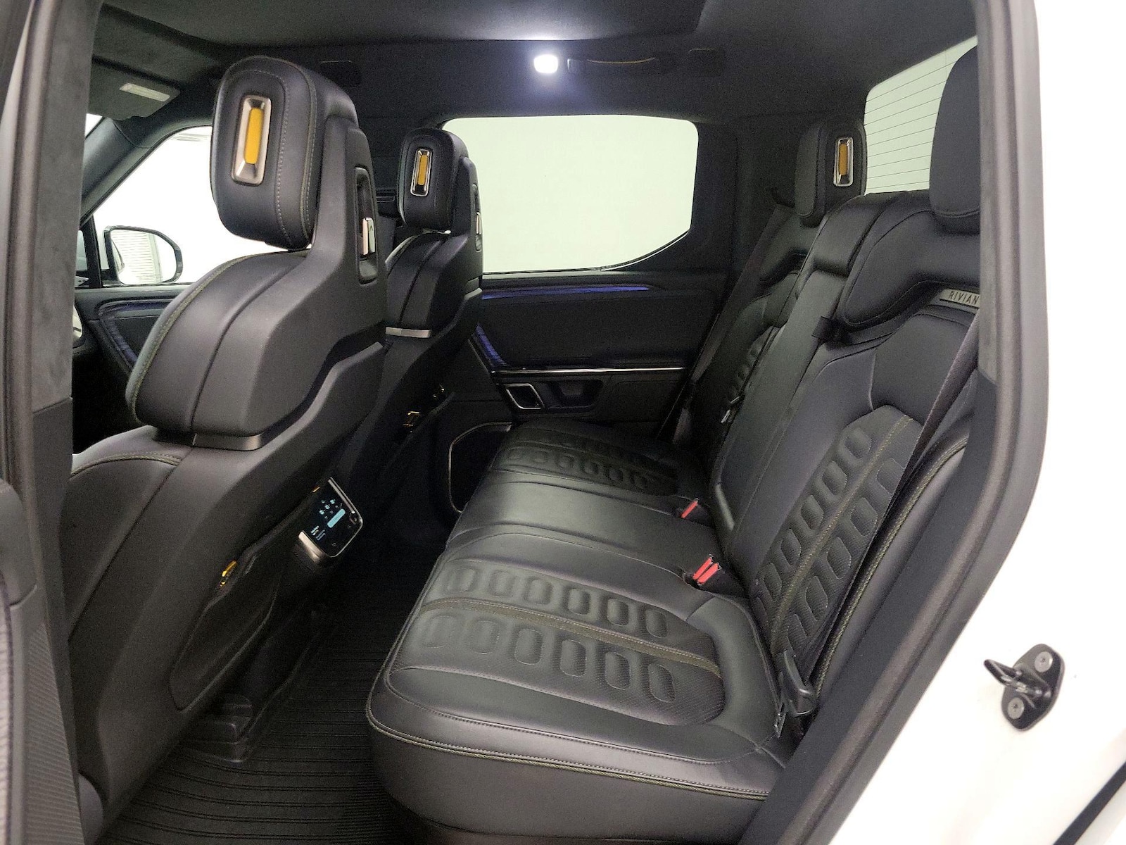 Rear Seat Heaters