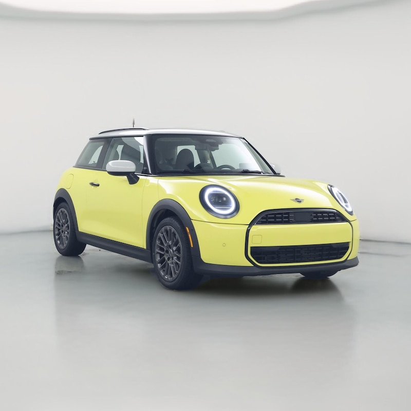 2025 Mini Cooper Hardtop