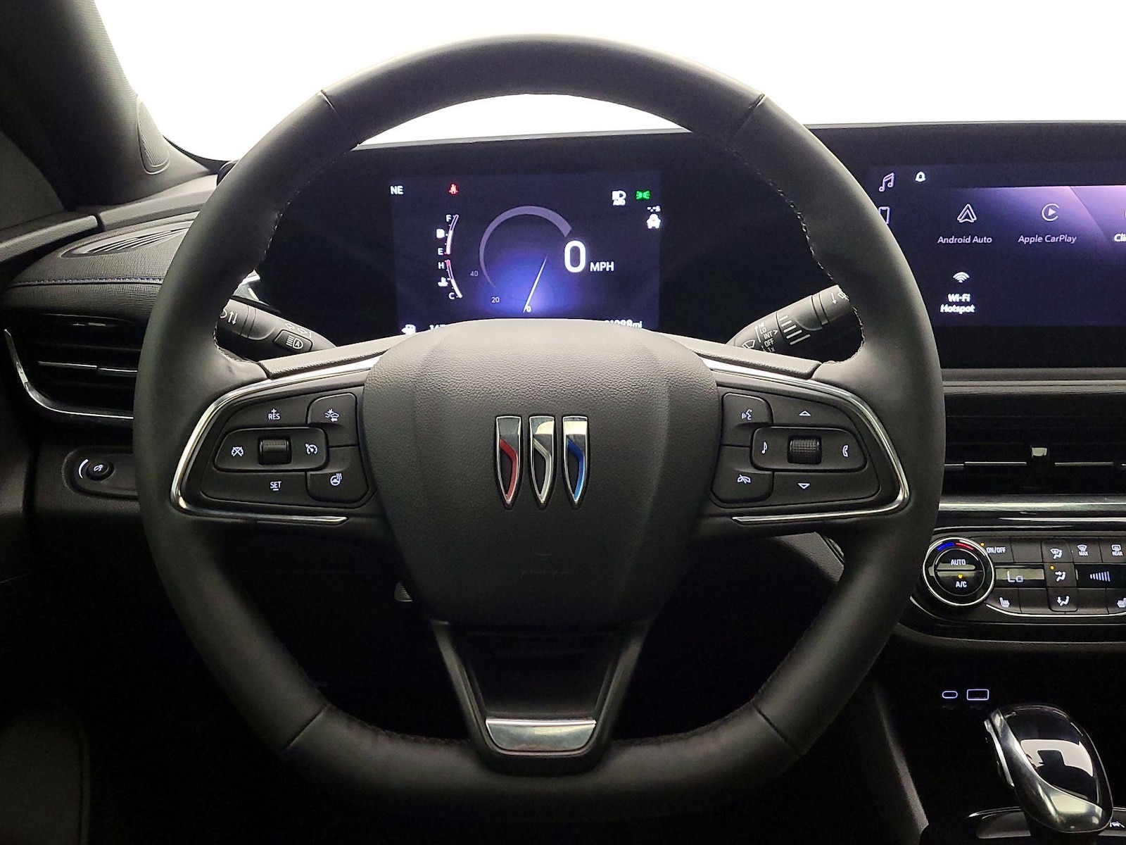 Automated Cruise Control
