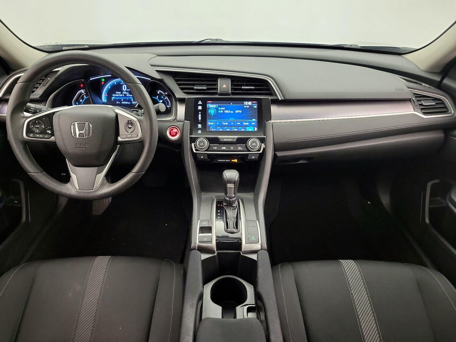 Apple CarPlay® & Android Auto™