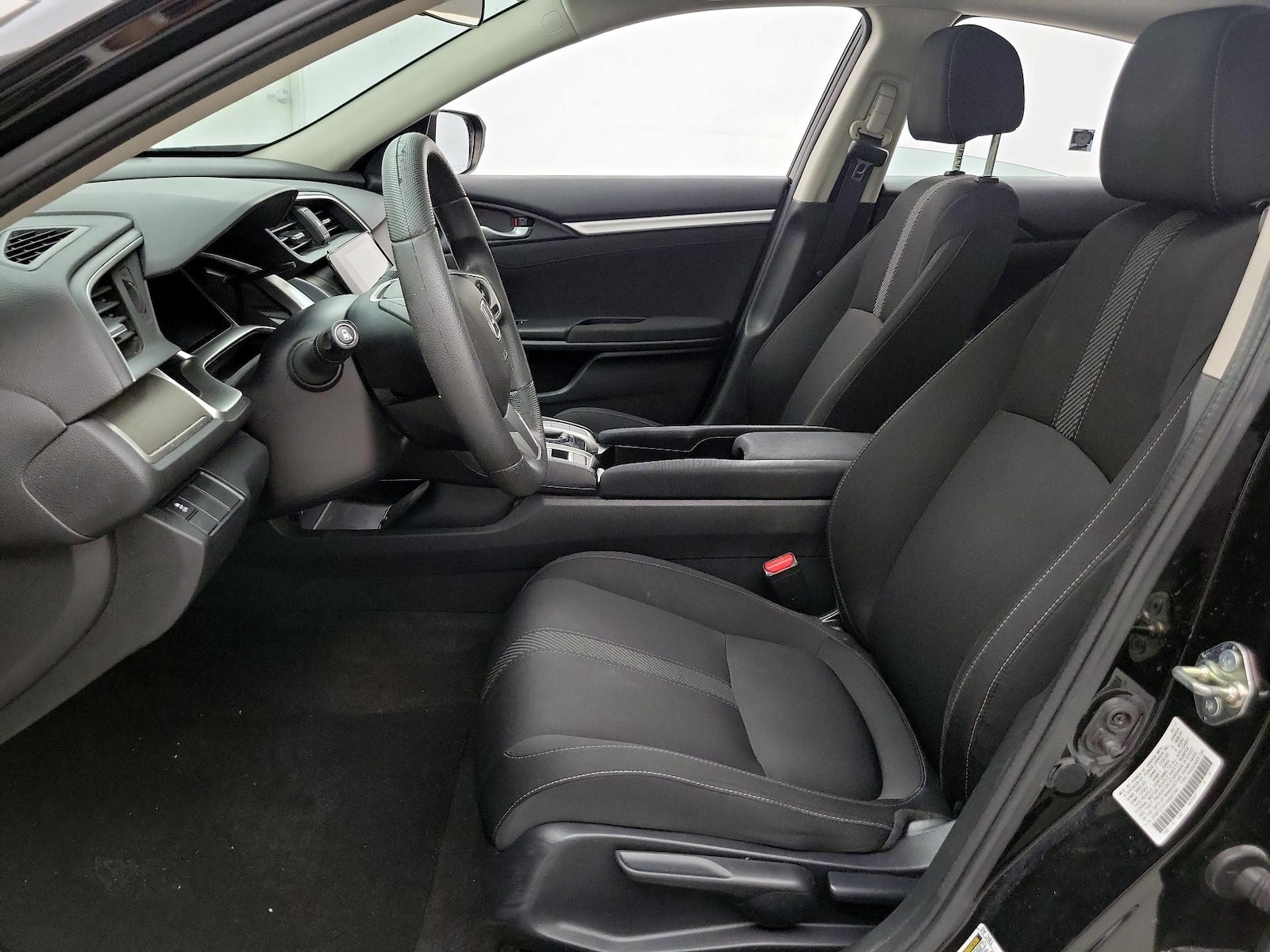 Front Seat Heaters