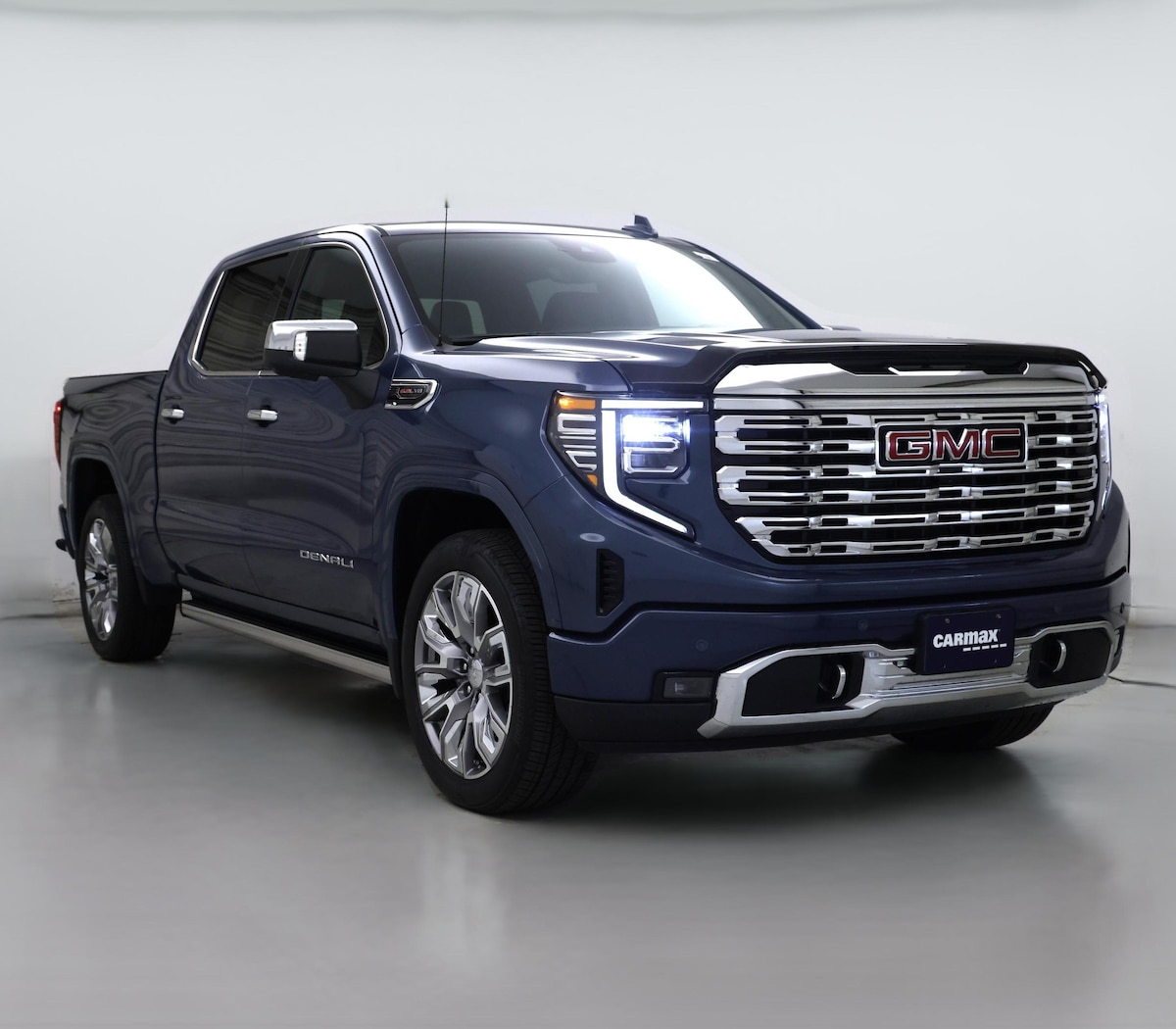 Featured vehicle