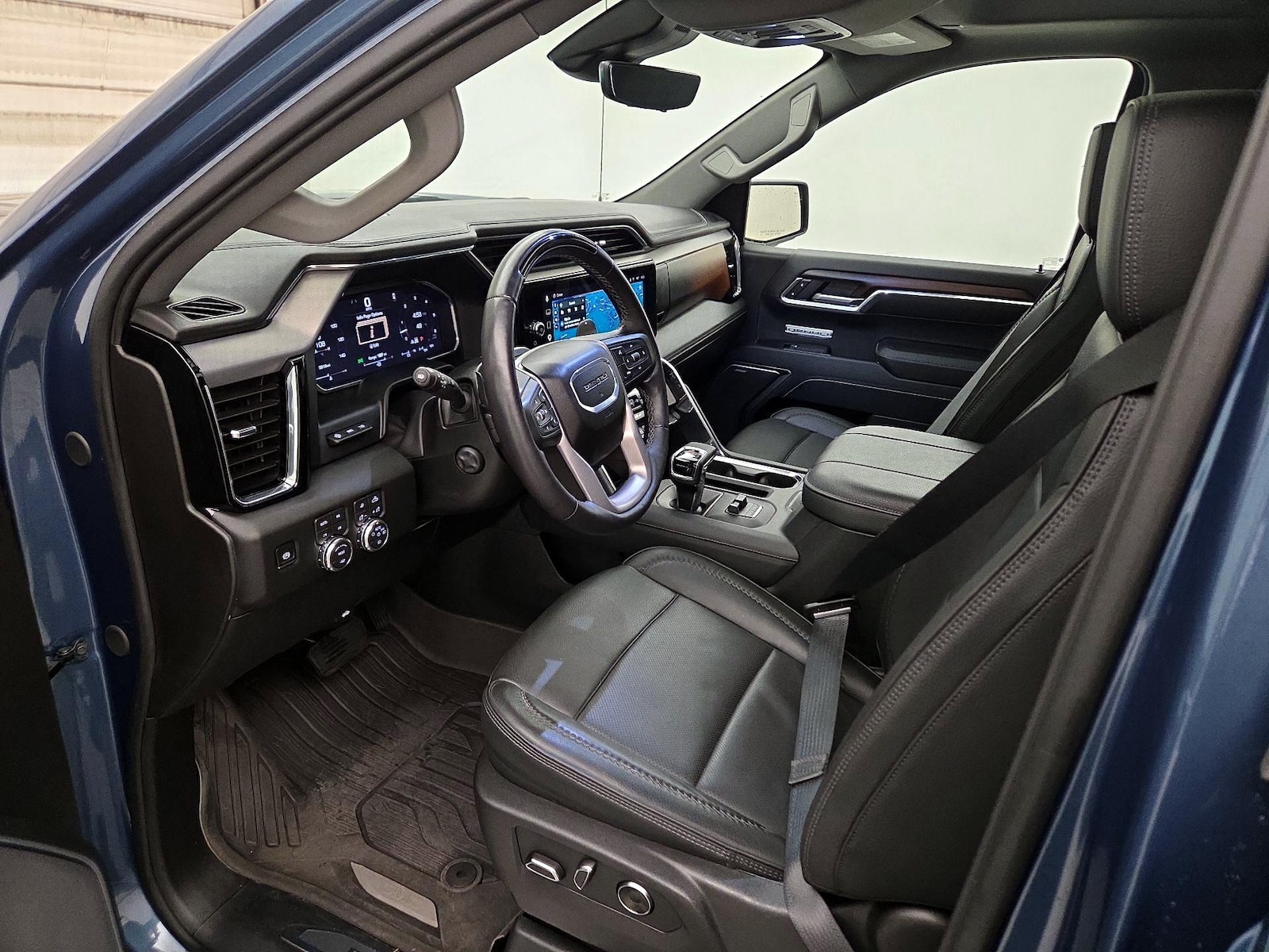 Front Seat Heaters