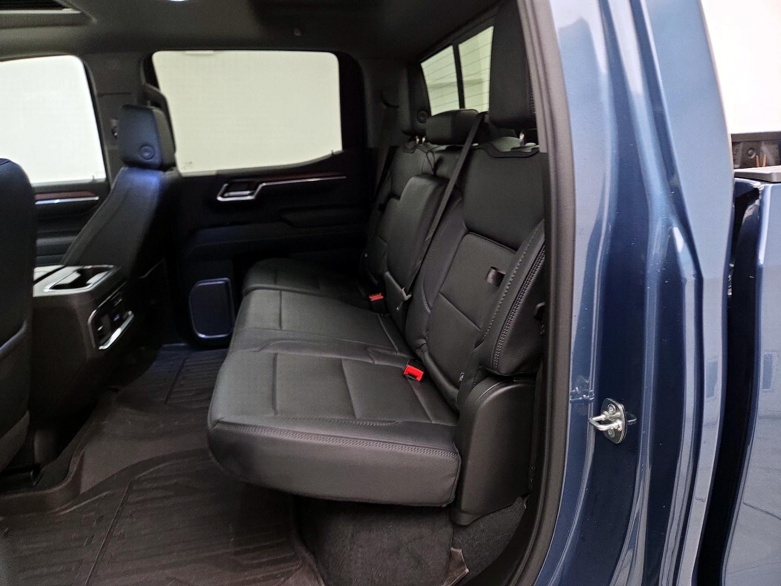 Rear Seat Heaters